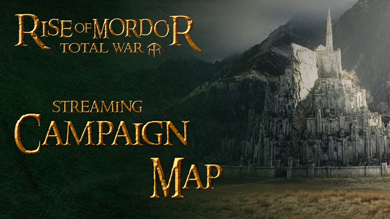 Rise of Mordor: Campaign Development Live - The Rammas Echor
