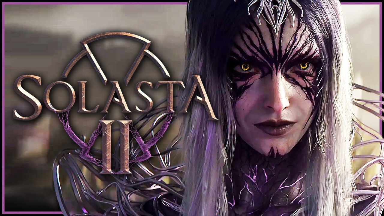 Solasta II - The Next Big Tactical RPG?