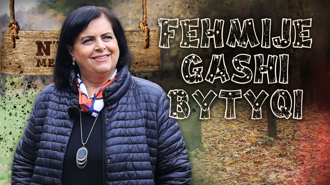 Frikë? Dashnia për jetën, vendlindja, HAKMARRËSE? - flet Fehmije Gashi Bytyqi  “N’kamp me Kujtesën”