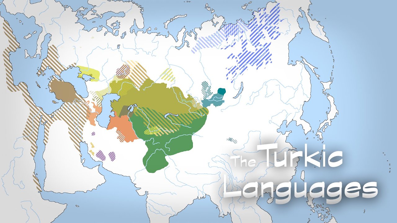 The History of the Turkic Languages