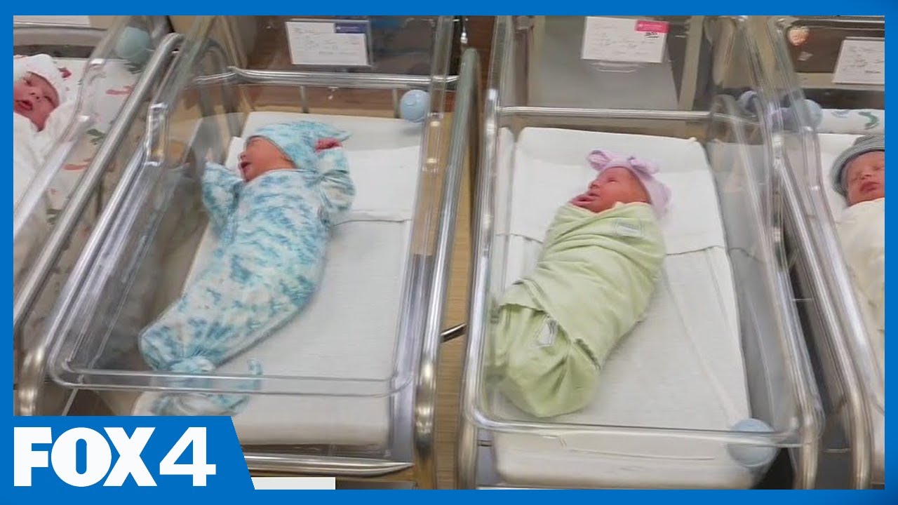 Baylor Scott & White in Fort Worth sees baby boom