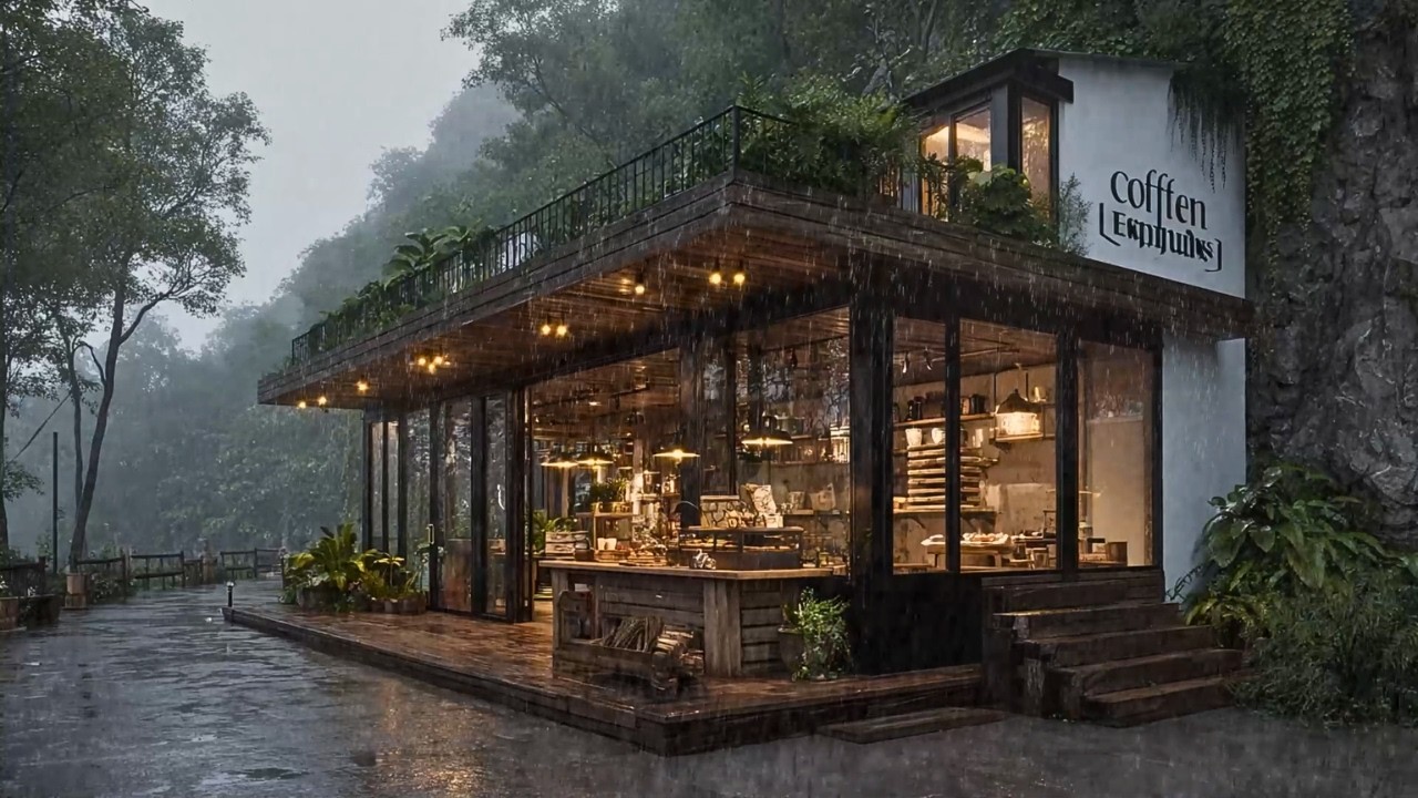Lluvia Relajante para Dormir y Combatir el Insomnio - Sonido de Lluvia Sin Anuncios - ASMR