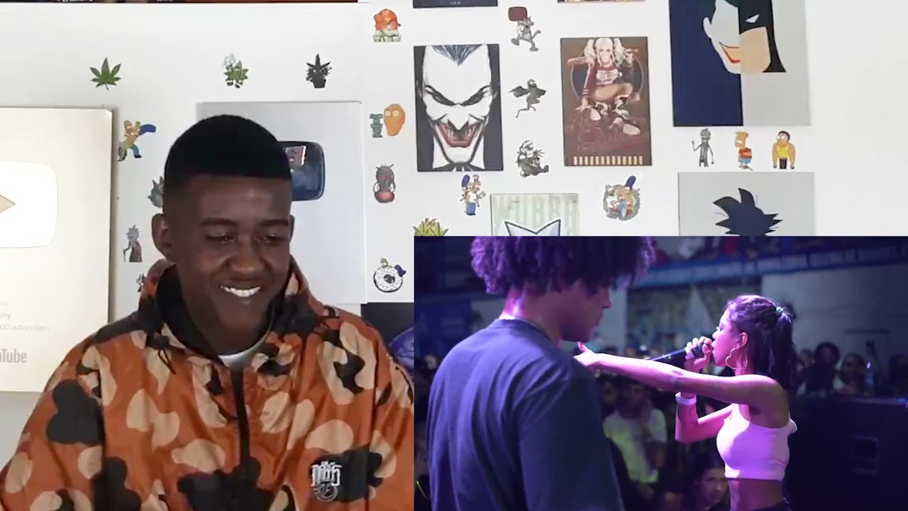 Jhony REACT  -  DUDU X RAVENA - Mar de Monstros ( Resultado Polêmico 🥵)