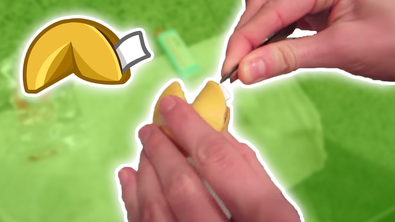 FUNNY FORTUNE COOKIE PRANK - HOW TO PRANK