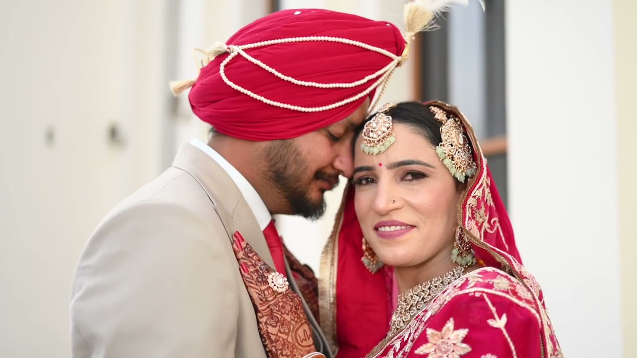 MEHTAB & MANPREET || New Goyal Video Lab, Rampura Phul,  97685-20058 ,98728-96075