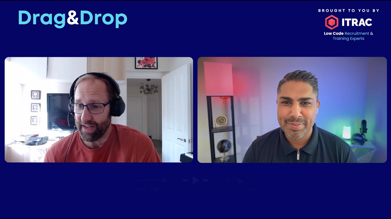 Inside The Arch Company&rsquo;s OutSystems Journey | Mark Bradley on AI, Governance & ROI