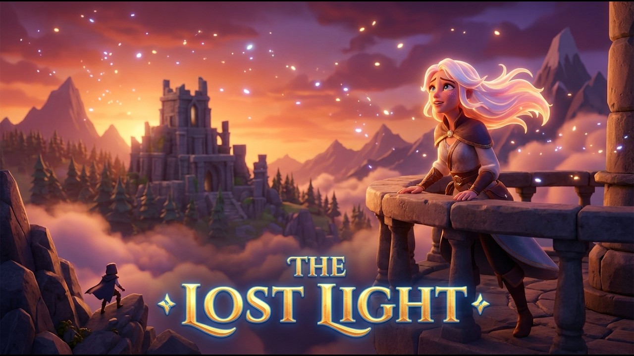 Rapunzel Gets a Haircut?! 😱 A 'Turbulent' Escape from the Tower (3D Animation)