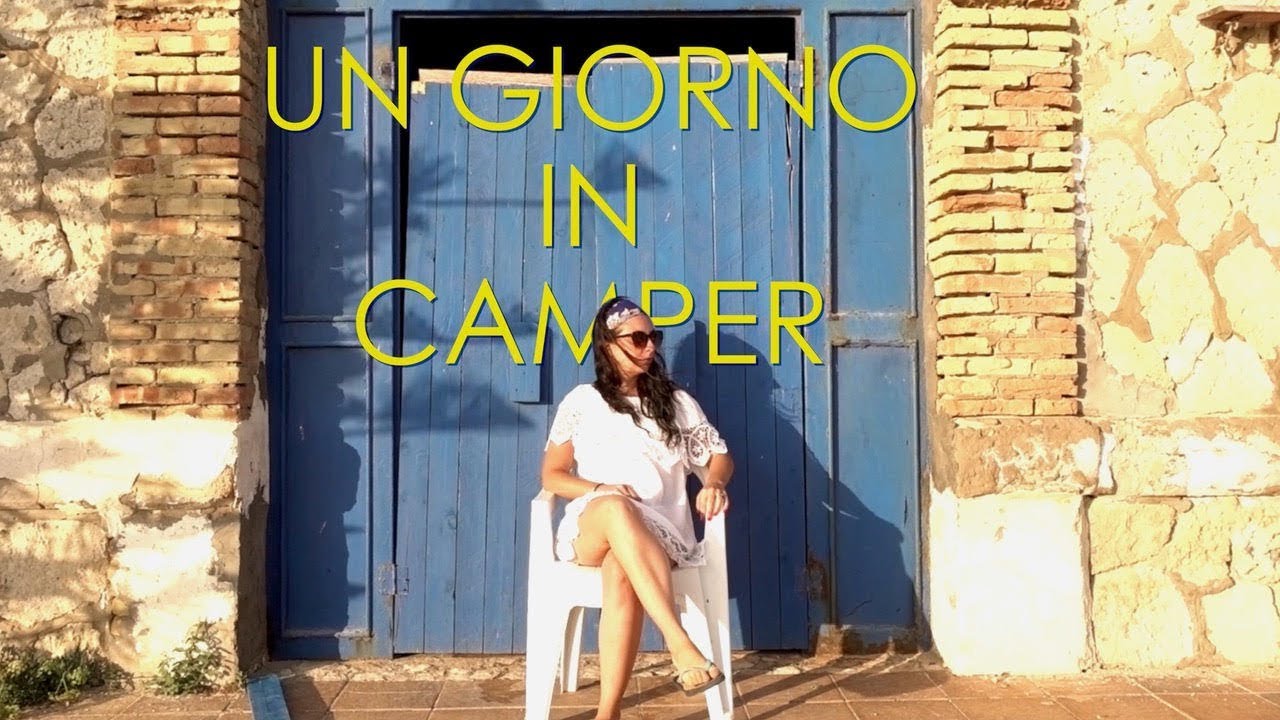 SICILIA | Un campeggio molto speciale | LICATA