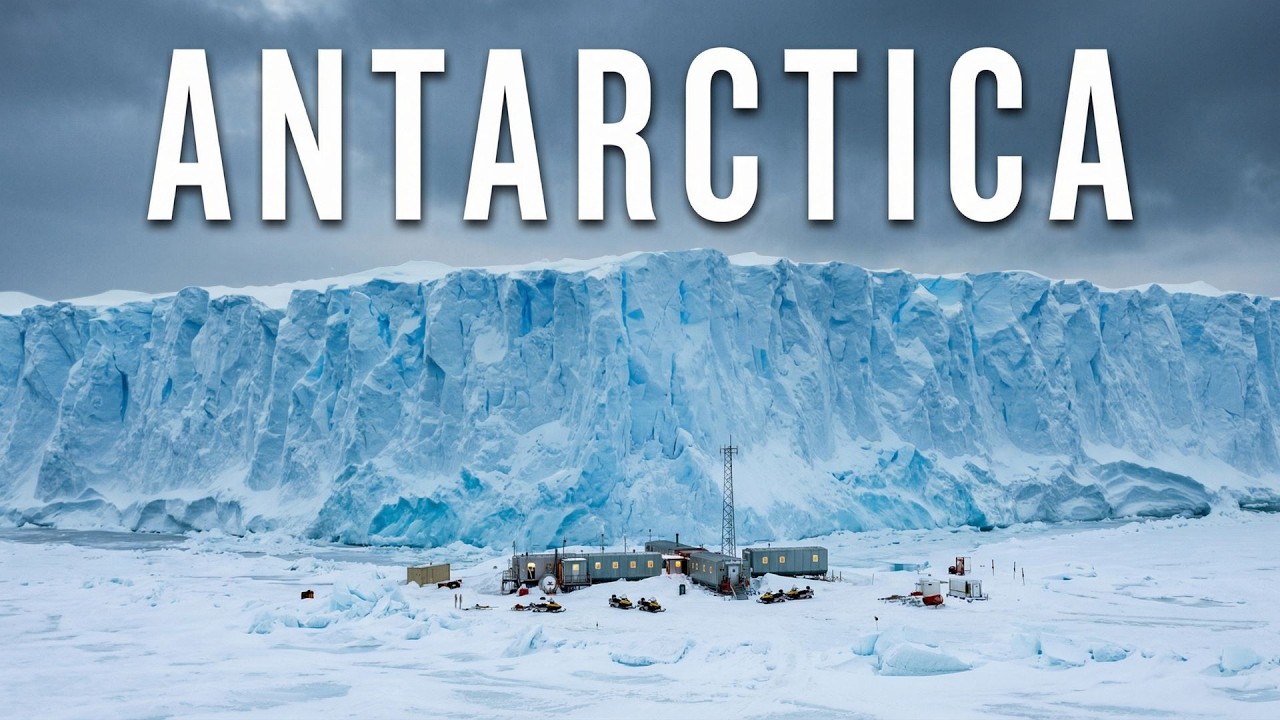 Why Nobody Can Go to Antarctica