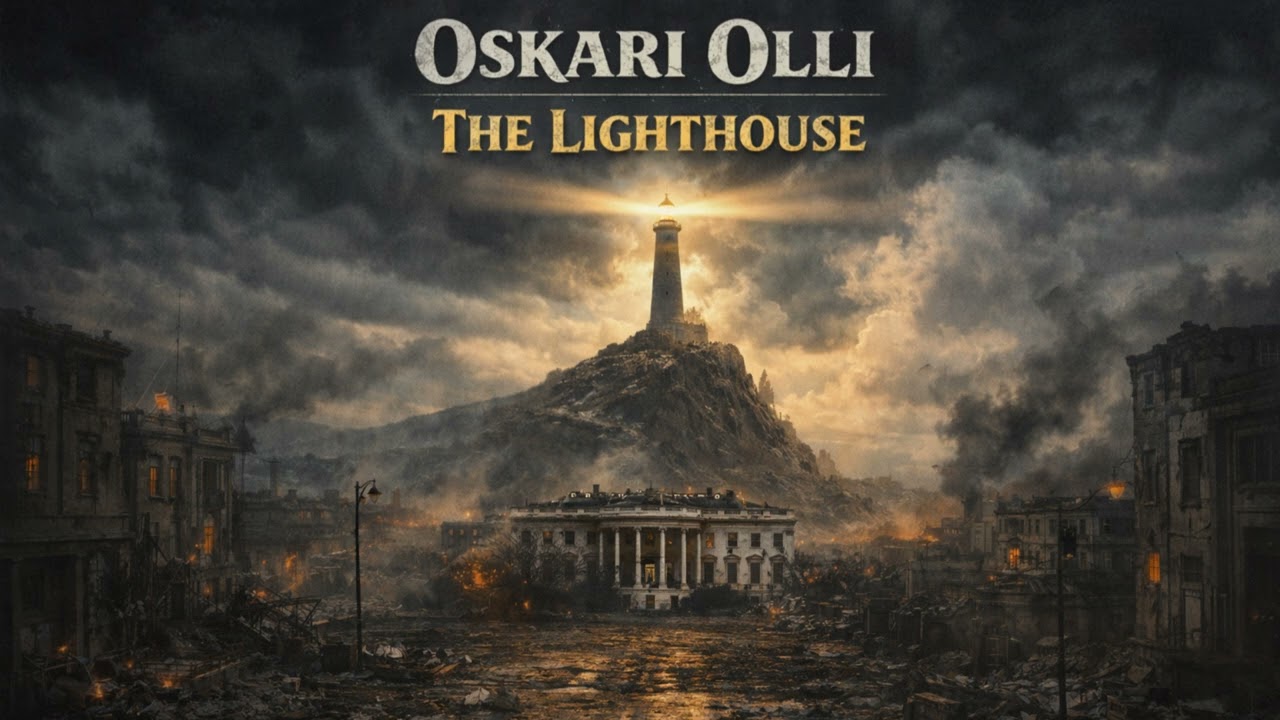 Oskari Olli - The Lighthouse - Blues