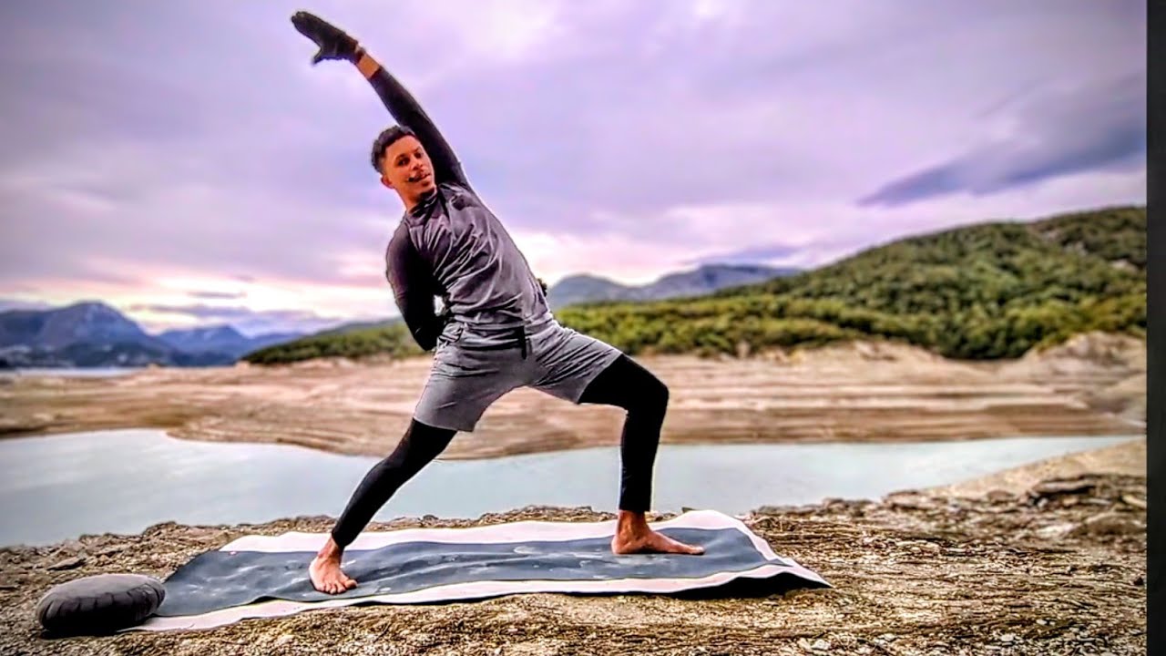 Yoga pour la confiance en soi | Apaiser le stress et retrouver un ancrage intérieur