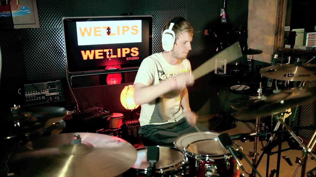 Jimmy Rainsford - Jessie J - Domino (Drum Cover)