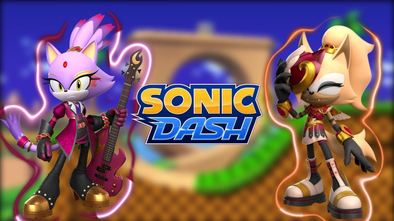 Evento-Sussurro Apaixonado Sonic Dash-Wispher Sao Valentim Desbloqueada 