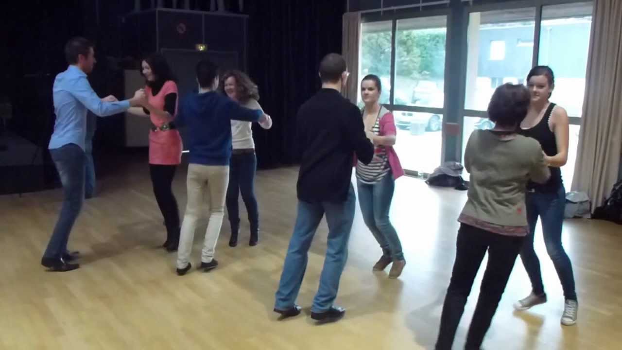 Bals de Bannalec avec Jean Louis Le Vallegant