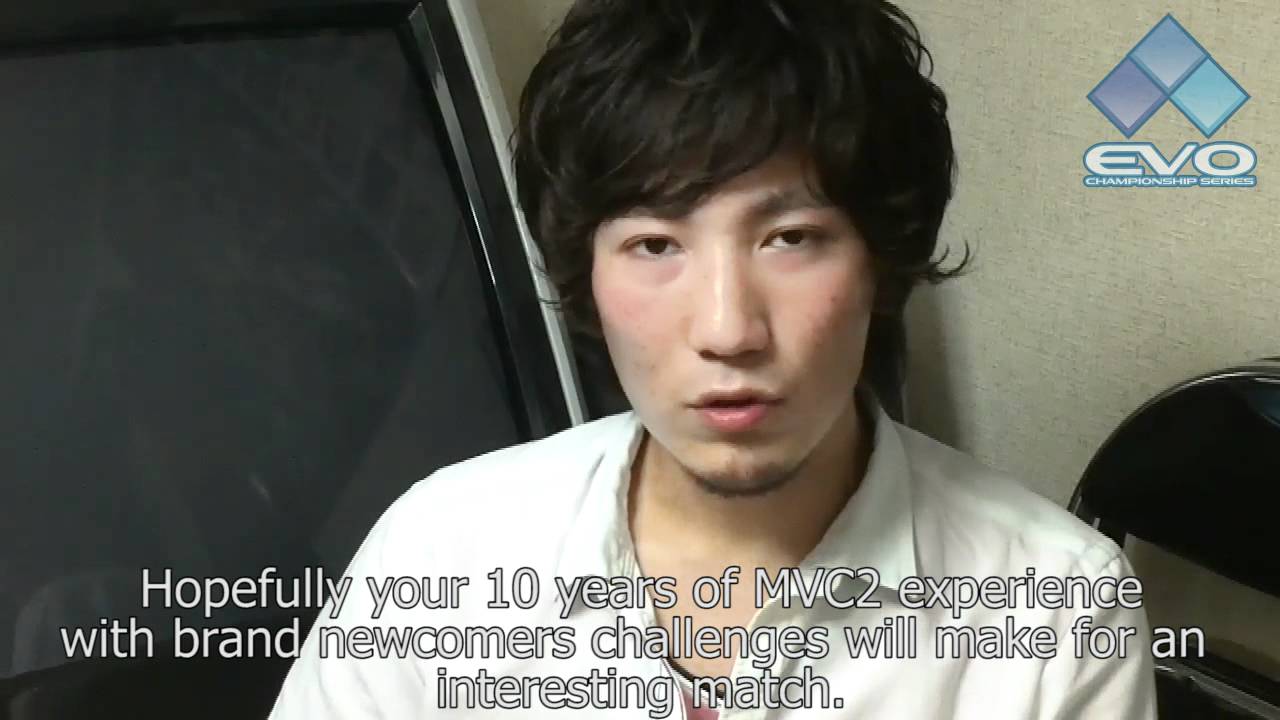 EVO 2011, A Message from Daigo