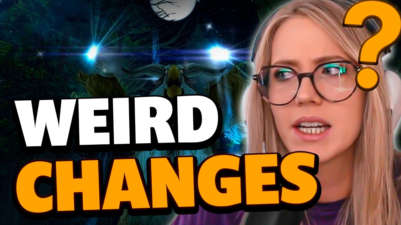 Reacting to 10.2 Balance Druid Changes