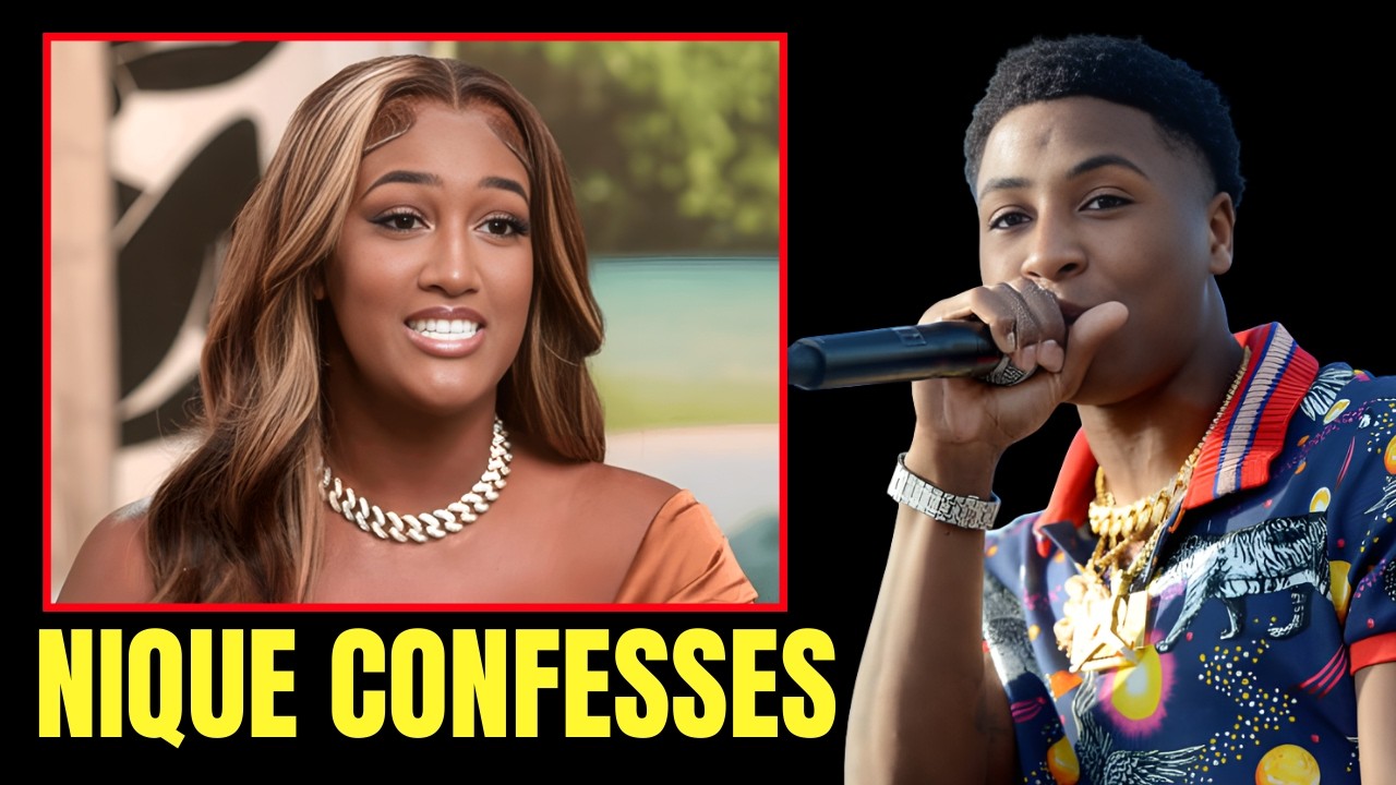 NIQUE ADMITS TO SET UP WITH NBA YOUNGBOY & DWAYNE DRAMA ERUPTS ONLINE