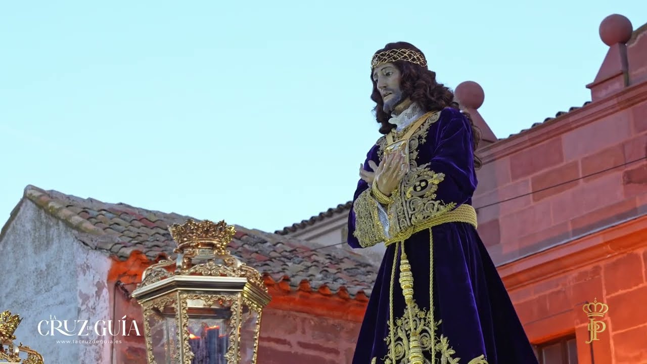 [4K] Salida | A.M El Perdón | Viernes Santo 2025 | Ntro. Padre Jesús Nazareno | Alcázar de San Juan