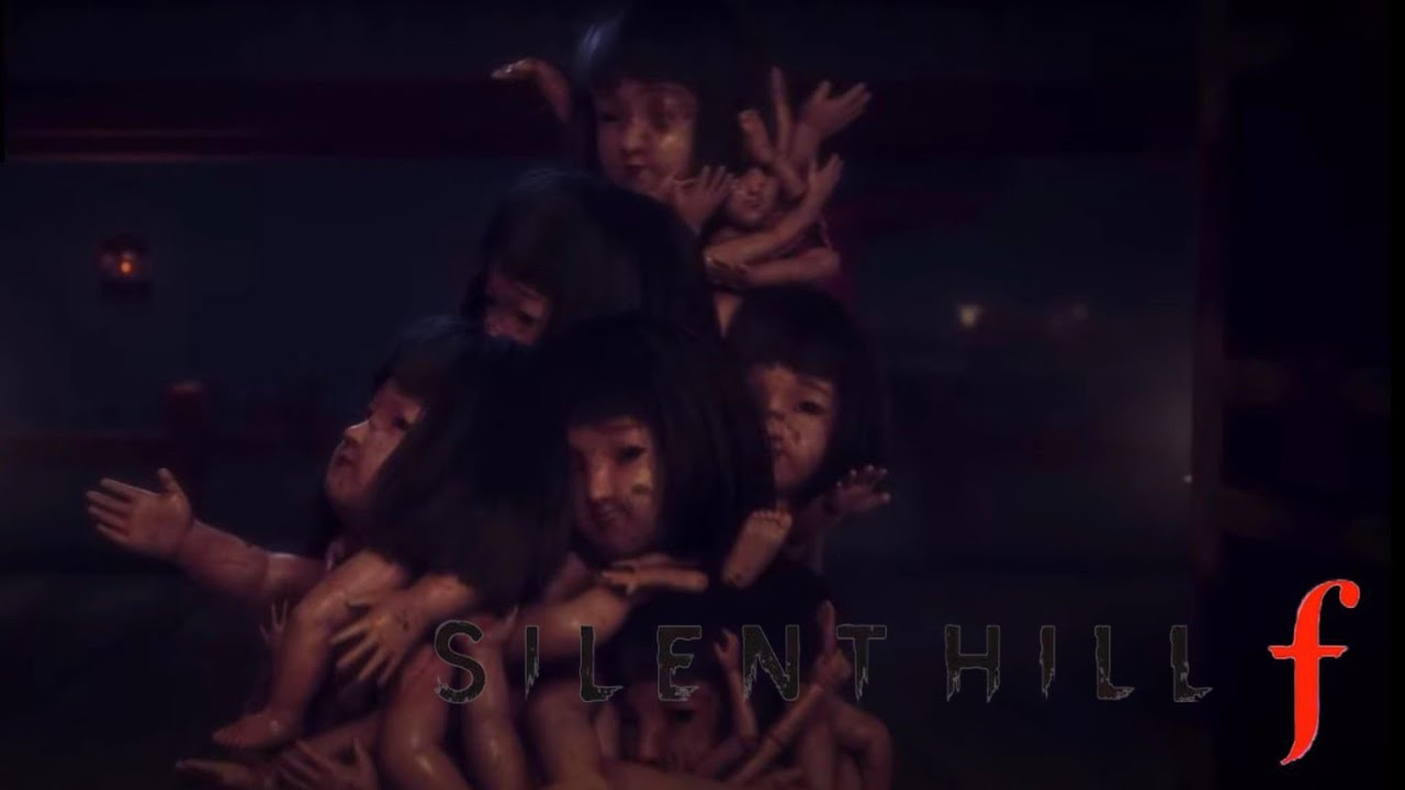 Silent HILL F Прохождение ᐅ Новый Silent HILL f #3