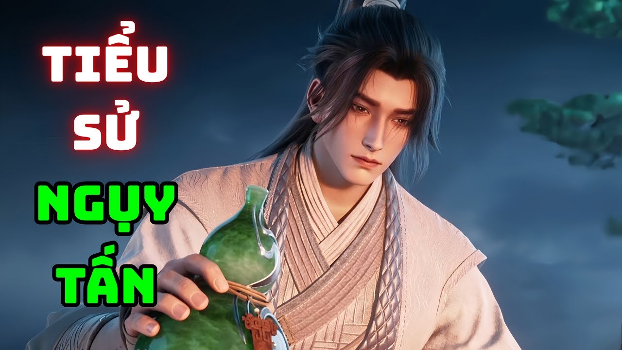 [ KIẾM LAI ] Ngụy Tấn - Thiên Tài Đứng Đầu Bảo Bình Châu | Vì Tình Mà Khốn