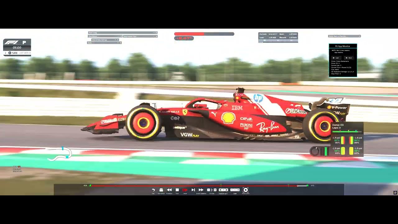 Assetto Corsa - Suzuka - VRC Formula Alpha