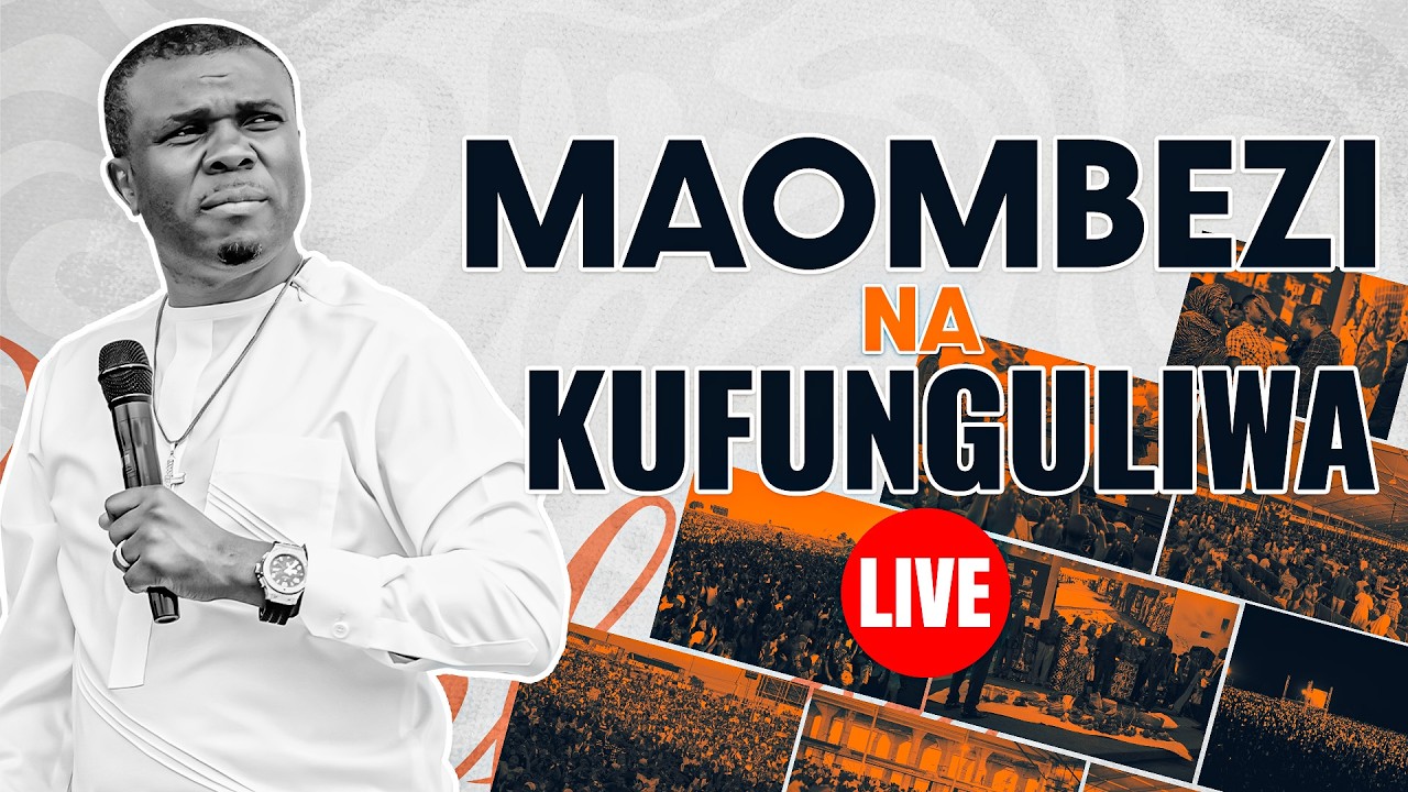 🔴#MWAMPOSA LIVE : [13.04.2026 ] MAOMBI NA KUFUNGULIWA