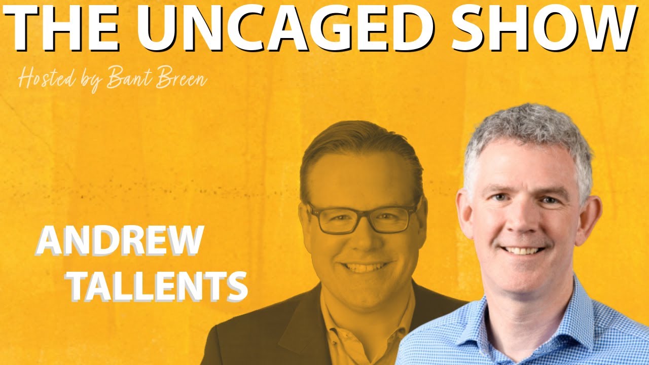 Succeed as a Leader & Live Your Dreams with Andrew Tallents