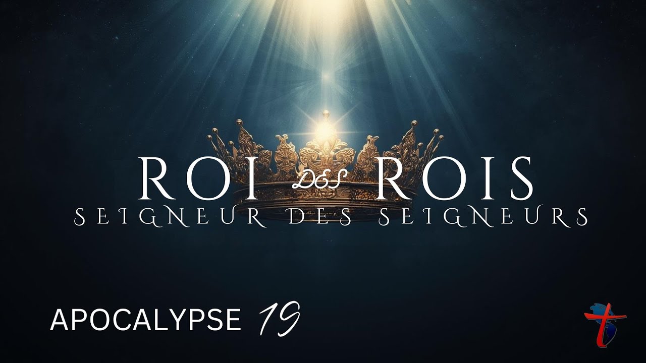 "ROI DES ROIS - SEIGNEUR DES SEIGNEURS" I Pr Daniel DI PAOLO 