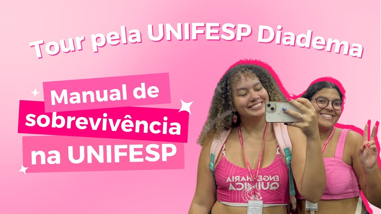 Tour Unifesp - Campus Diadema