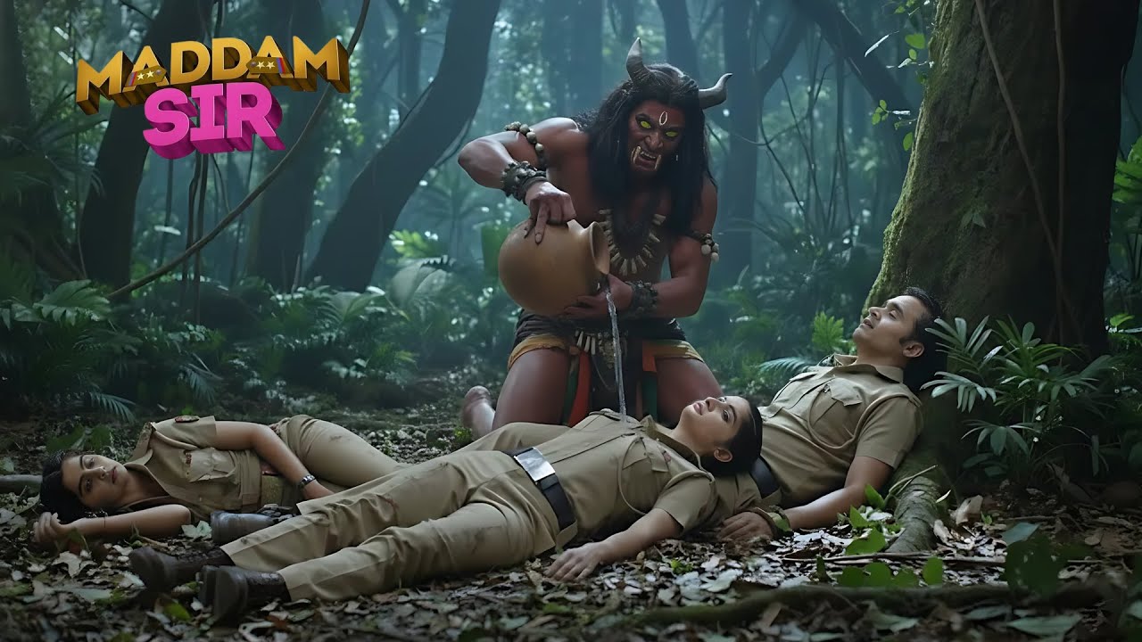आखिर क्यू खूंखार जंगल के शैतान ने की Maddam Sir के टीम की मदद! | MADAM SIR | Full Episode 2026