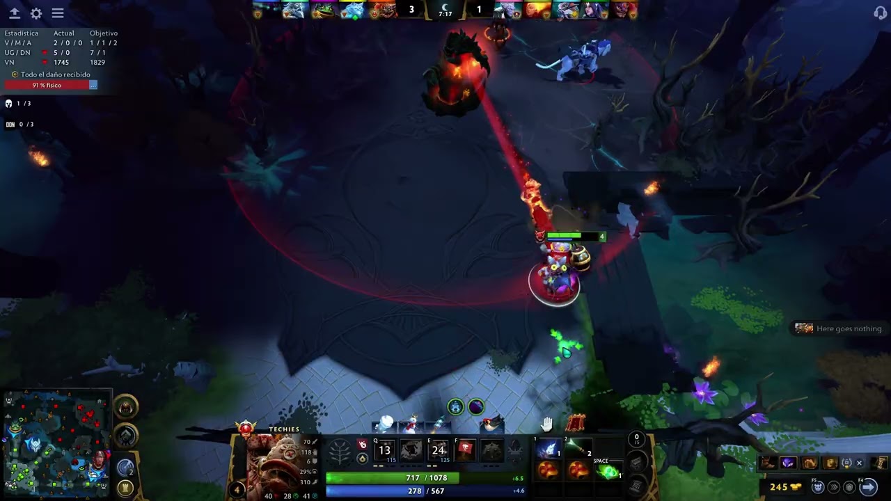 El reto de ganar sin carry