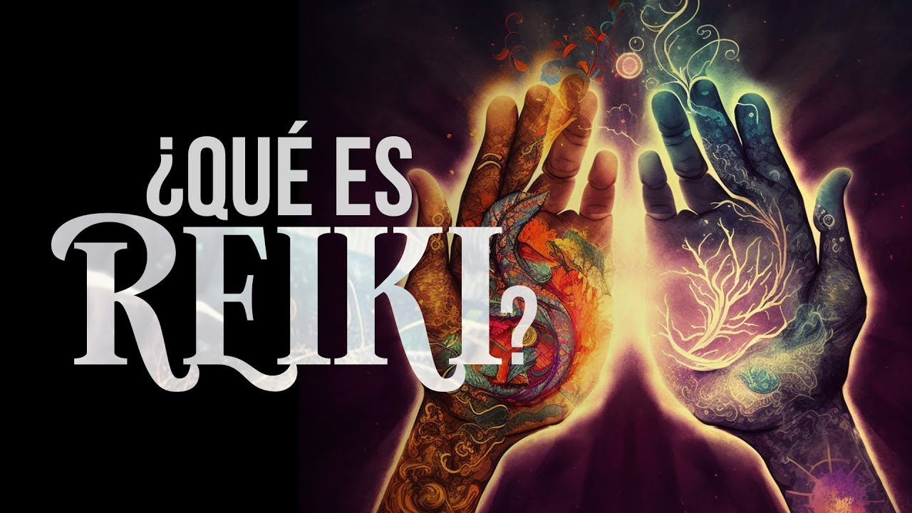 Qué es Reiki y su historia | Curso de como se hace Reiki