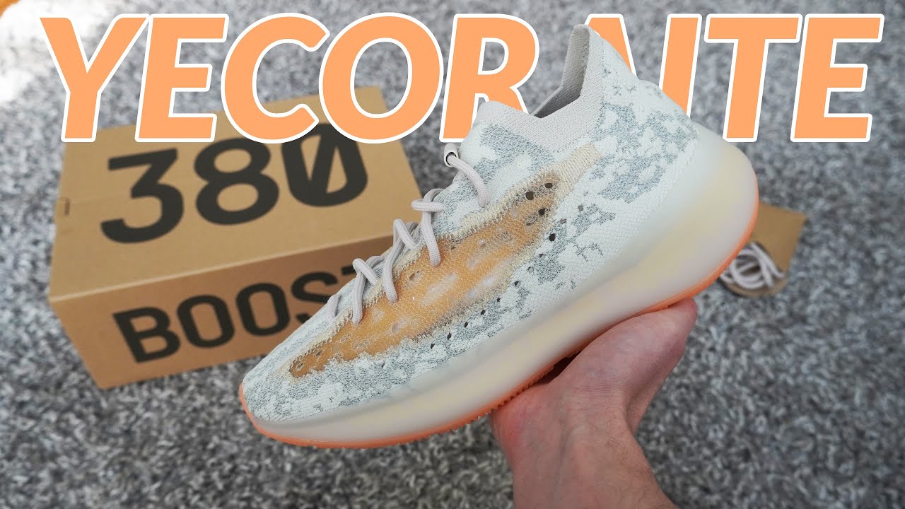 BETTER THAN EXPECTED! Yeezy 380 Yecoraite Review + On Feet