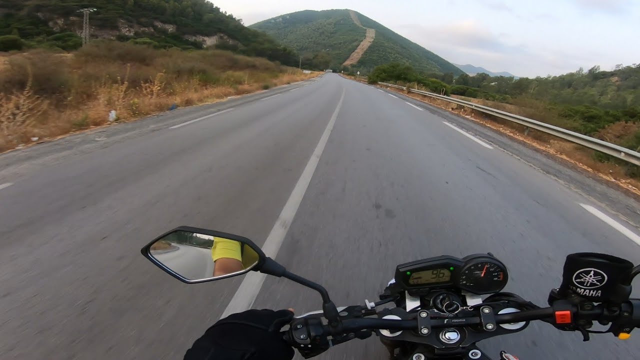 King of roads | Road Trip | To Ain drahem 