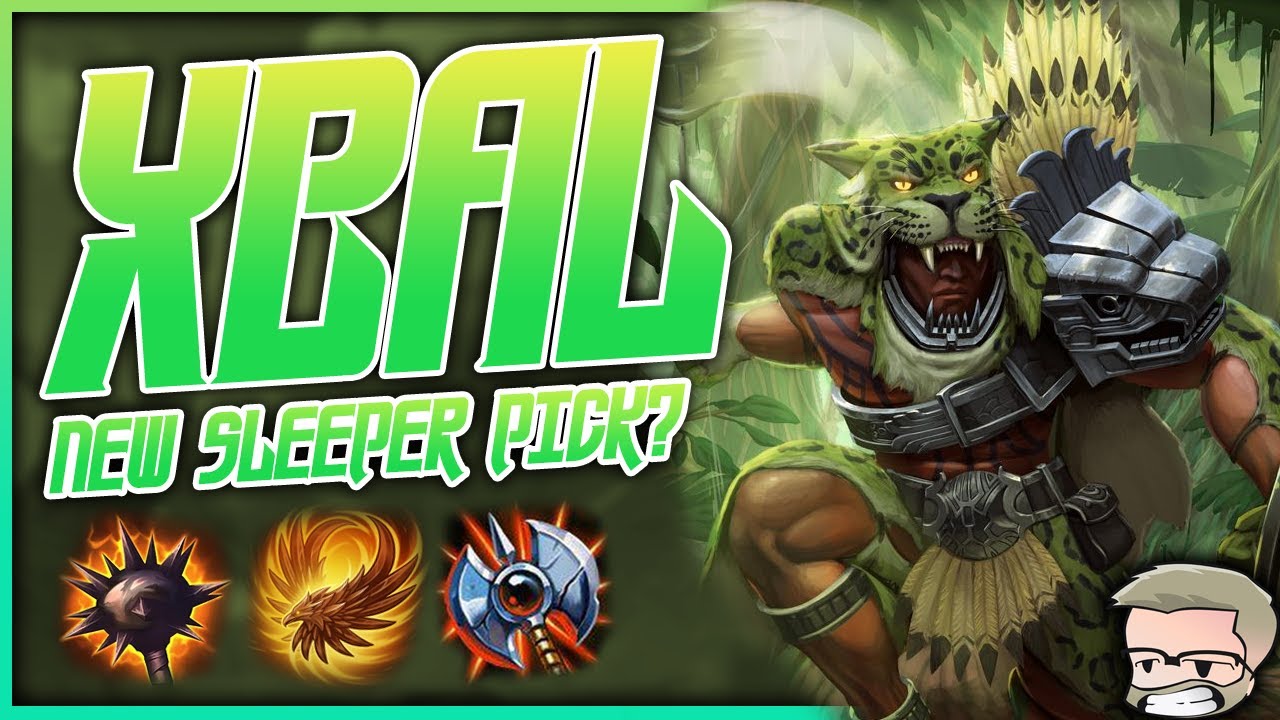 XBALANQUE GOES KINDA CRAZY! - SMITE Grandmasters Joust