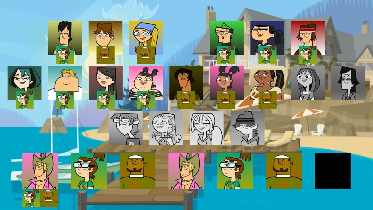 Total Drama: Big Brother (season 1)