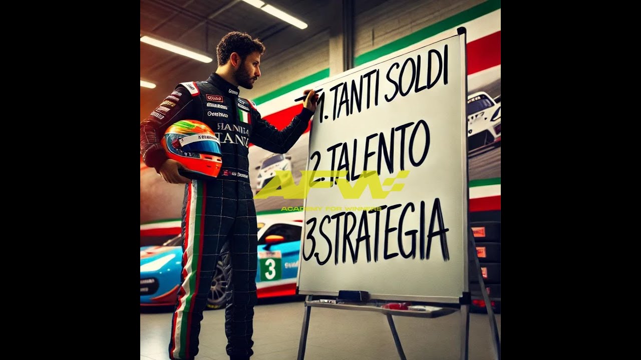 Come Funziona Academy For Winners: Il Percorso Completo per la Tua Carriera a 360° 🏁