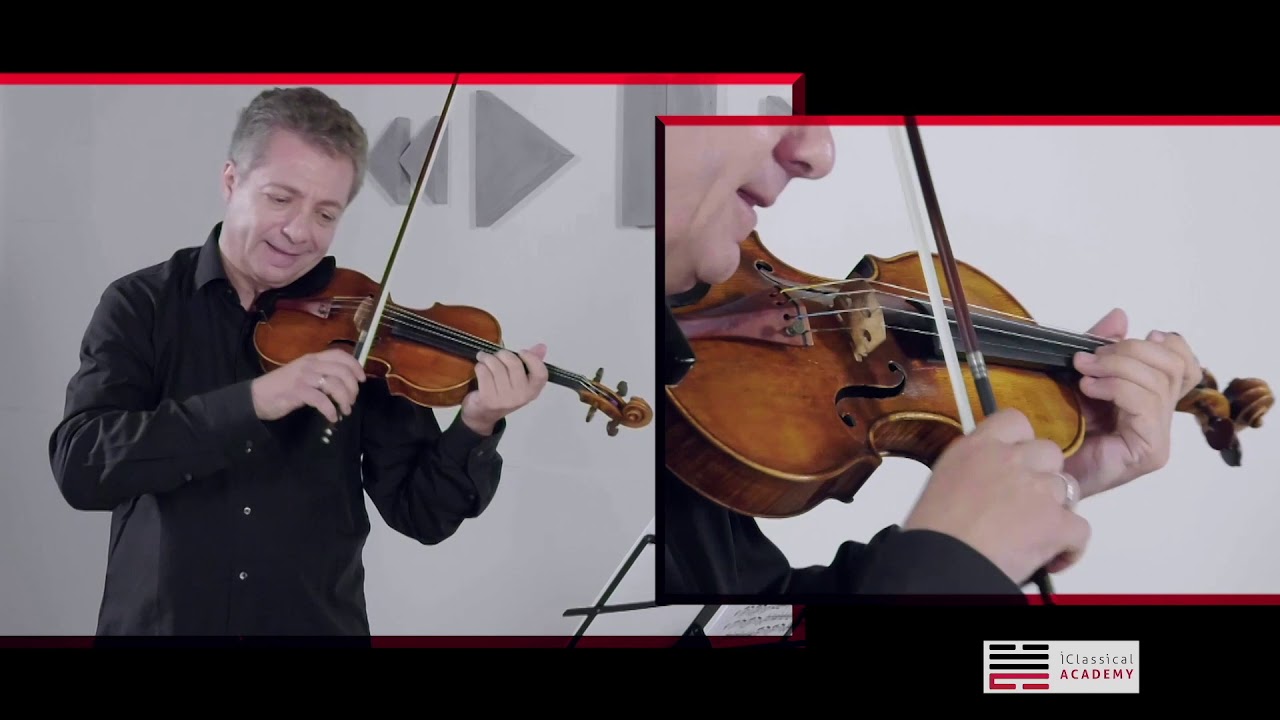 iClassical Online I Classical Music Masterclasses, Courses & Collections