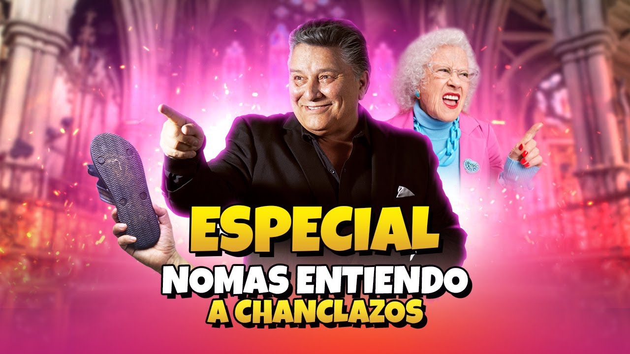 Show Completo NOMAS ENTIENDO A CHANCLAZOS Especial RIO 70 Monterrey -Rogelio Ramos (Stand Up Comedy)