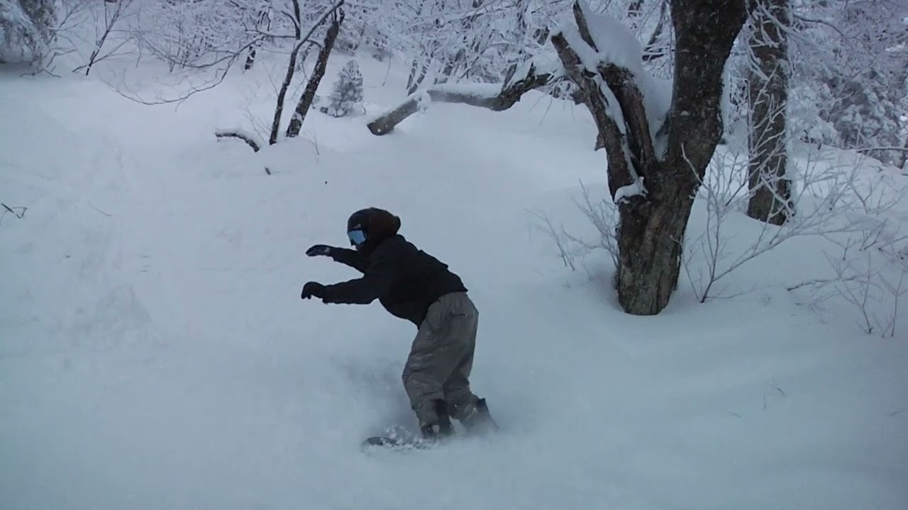 Riding Bolton like it’s Japan (Billy)