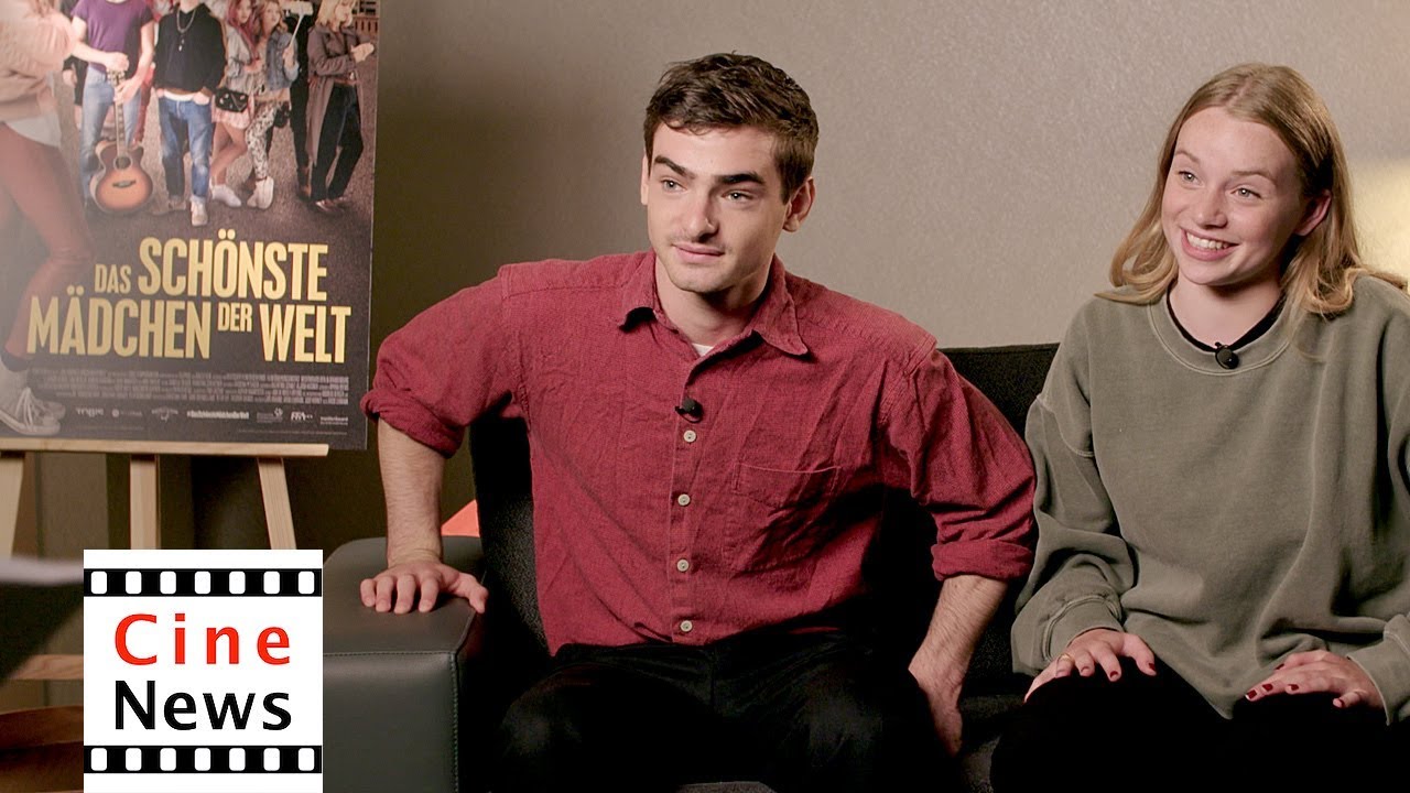 Das schönste Mädchen der Welt – Aaron Hilmer und Luna Wedler