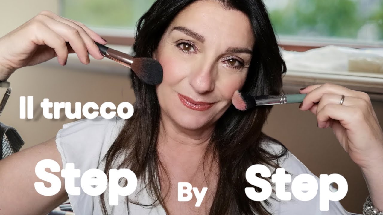 COME IMPARARE A TRUCCARSI STEP BY STEP | I passaggi corretti per abbellirci 🔝🌟