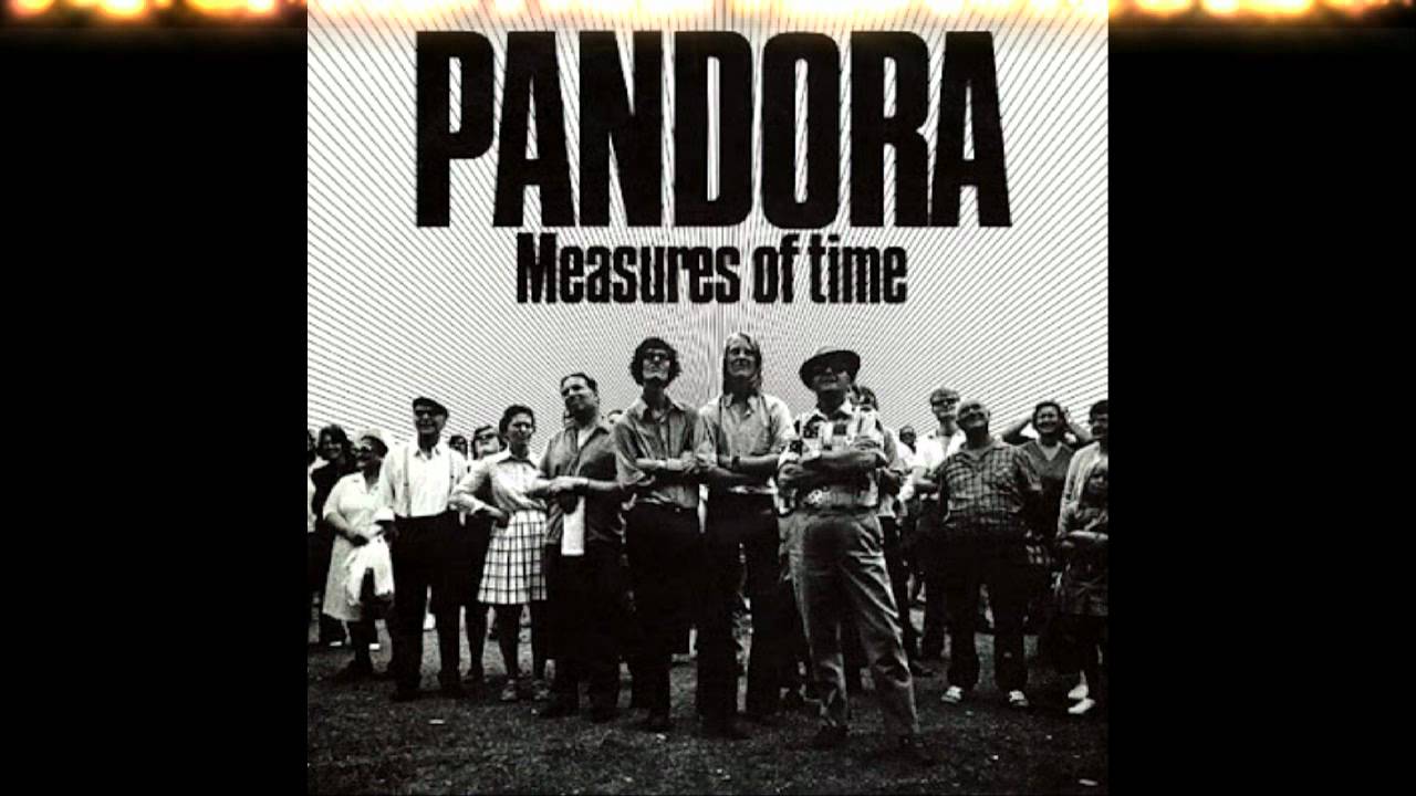 PANDORA - Measures of Time (1974)