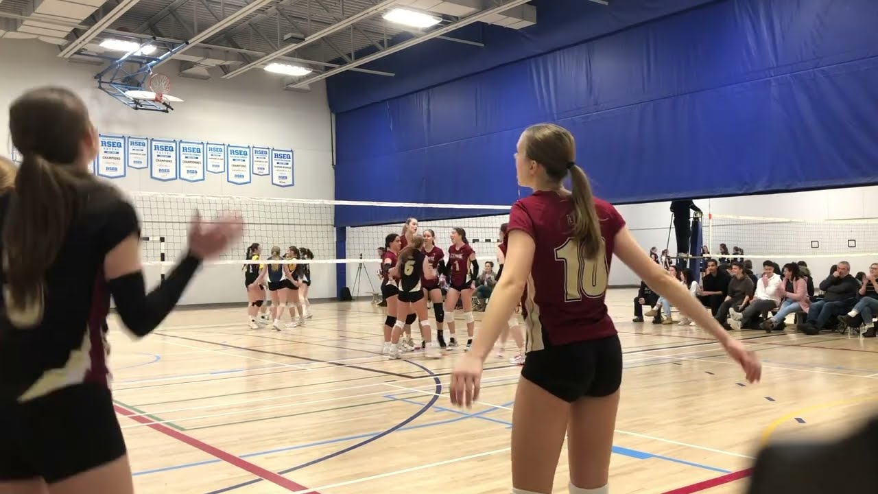 Tournoi #3 - L'Express, Cadet Sec 4 (2024-25)