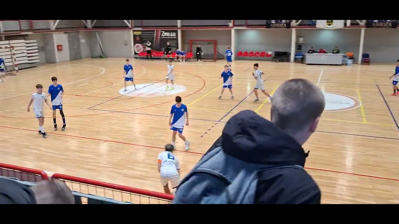 1/8 f: OŠ Mirsad Prnjavorac - FK Igman 2:2 (2:1)_Memorijal Emin Švrakič_7.3.2026.
