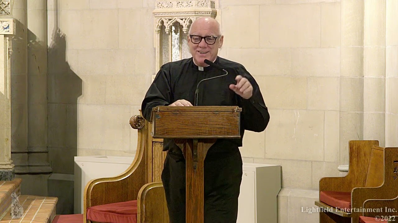 Lector Training and Computer Scheduling Program with Father David Nolan.