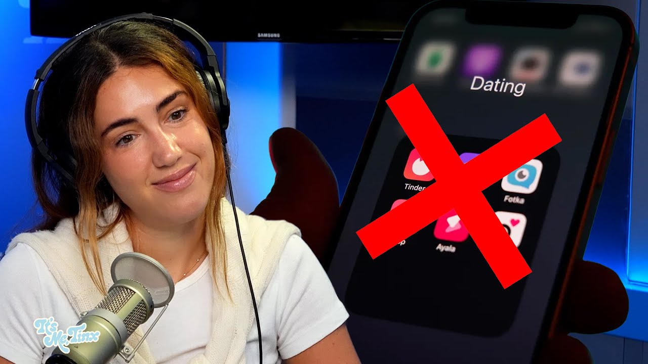 How To Date, Without Using Apps | It's Me Tinx