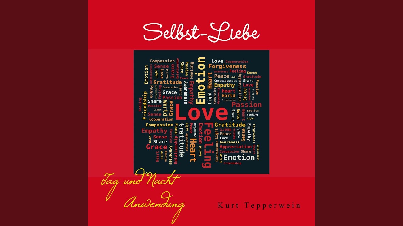 Selbstliebe -- Nachtanwendung