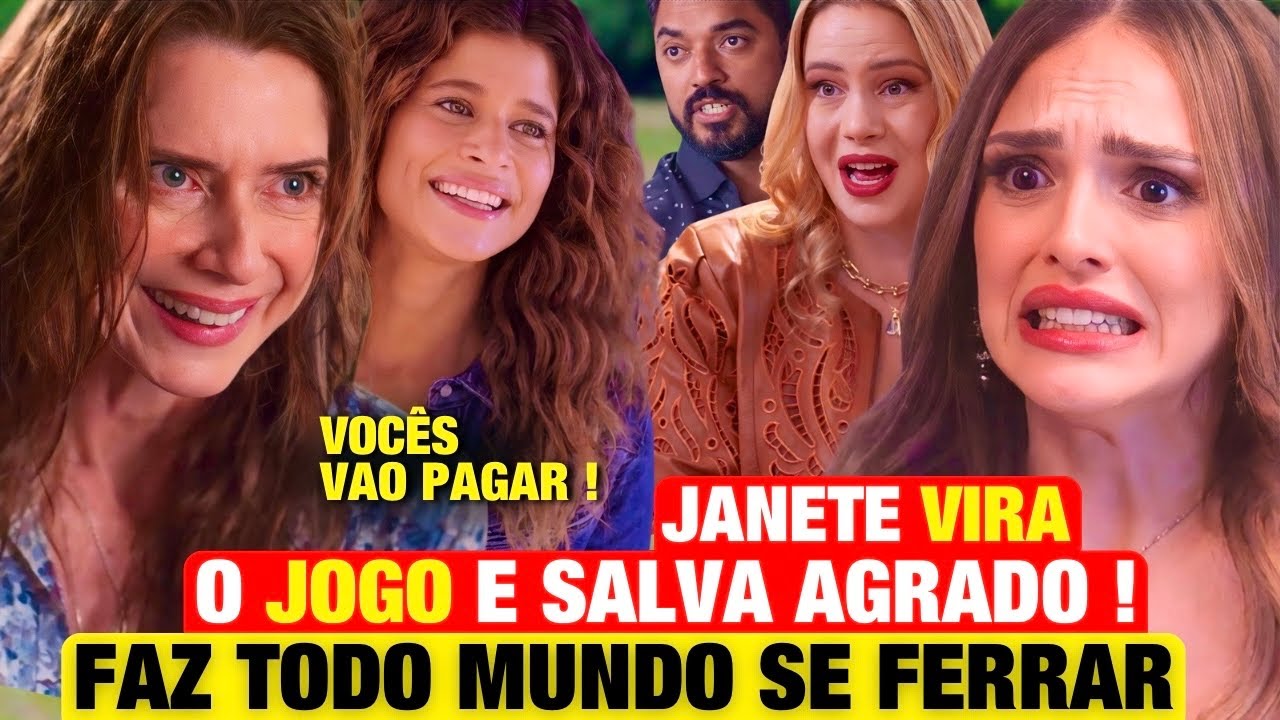 Coração Acelerado - 12/03 (Quinta)