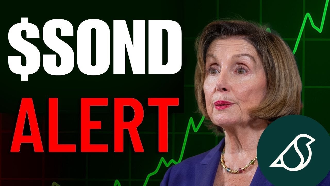 SOND Stock MONDAY CRAZY! (Exact Play Exposed) Sonder